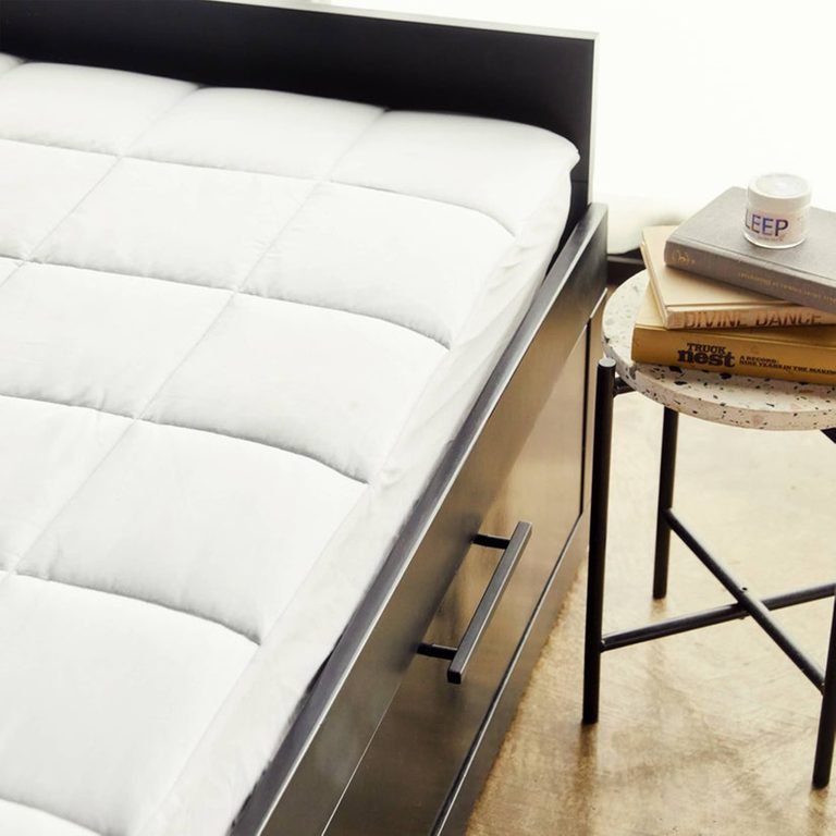 the slumber cloud cooling mattress pad is the best of 2022