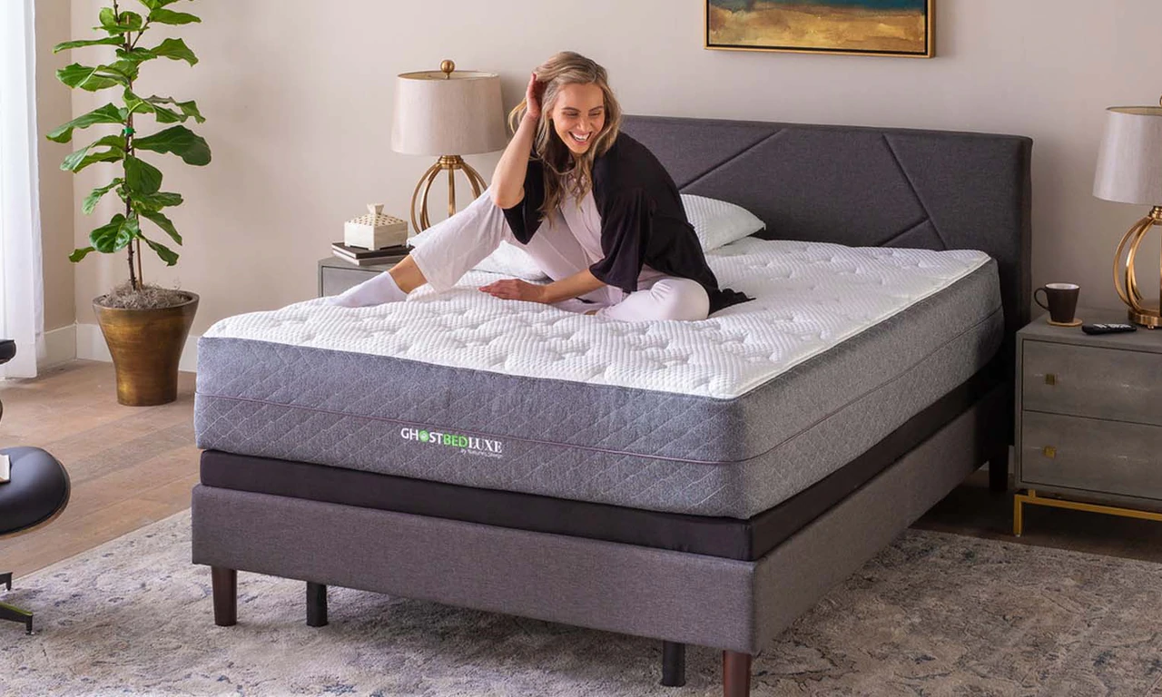 ghostbed made one of the best cooling mattresses of 2022.