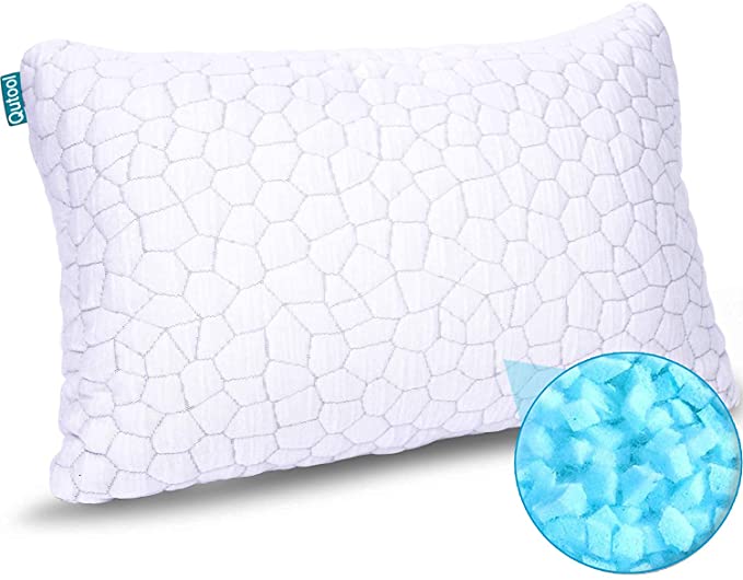 One of the best cooling pillows of 2022 for getting cool sleep